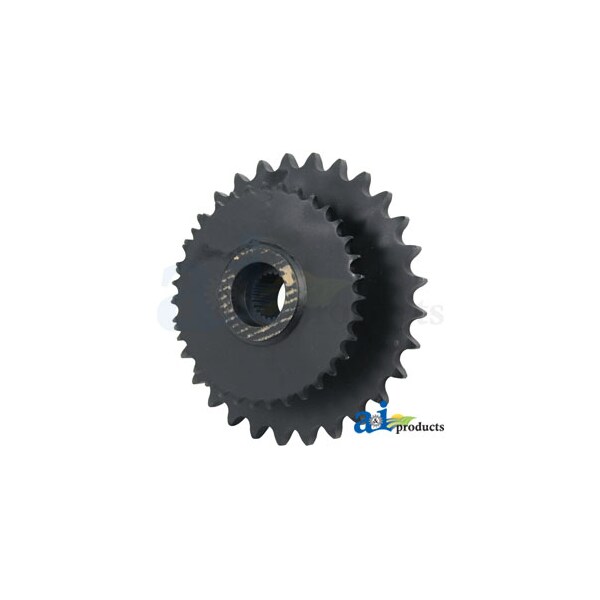 Sprocket, Double, Standard Pickup Reel & Drive 10" x10" x7"